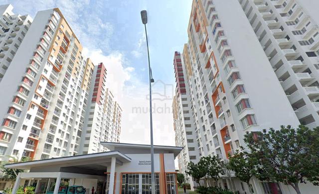D'Cassia Apartment 1