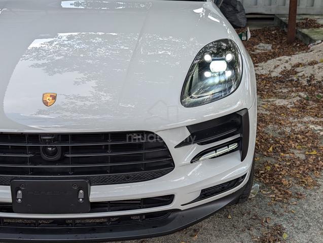 SPORT CHRONO KNOB 2021 PORSCHE MACAN 2.0 FACELiFT - 4