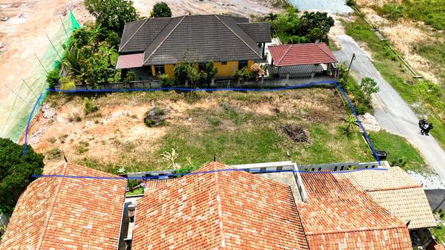 Tanah Banglo Lot Lorong Tenteram Jenderam Dengkil Selangor 1