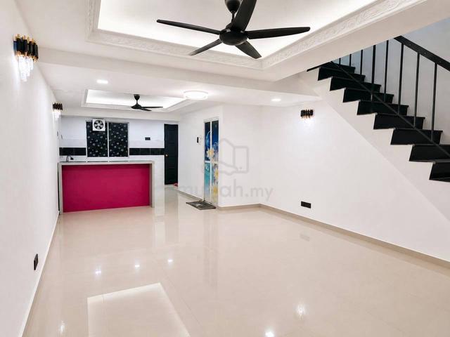 FACING OPEN! 3 Storey Terrace, Taman Muda Ampang 1