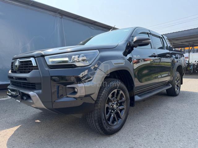 2021 Toyota HILUX 2.8 ROGUE MY17 AN120 FACELIFT - 2