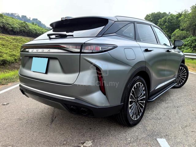 Jaecoo Chery OMODA 2.0T C9 2WD SUV F/SER UDR WRTY - 3