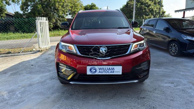2022 Proton X70 1.5 EXECUTIVE 2WD (A) - 4