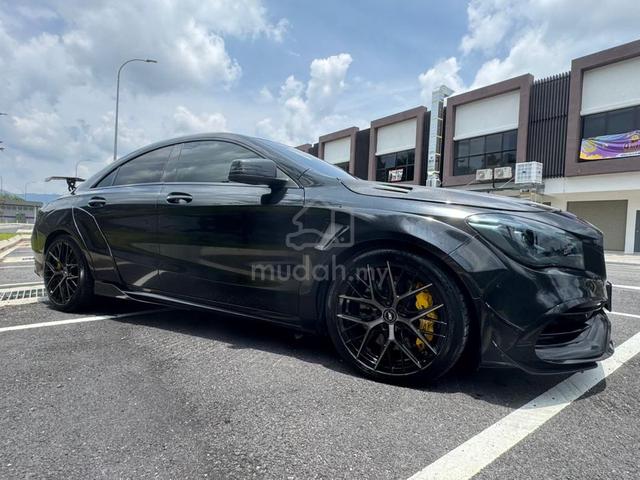 2013 Mercedes Benz CLA-CLASS 2.0 250 AMG 4 MATIC - 1
