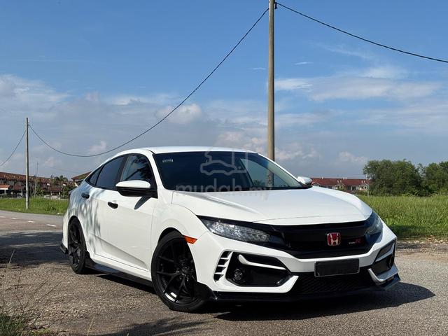 2017 Honda CIVIC 1.5 TC-PREMIUM (A) - 1