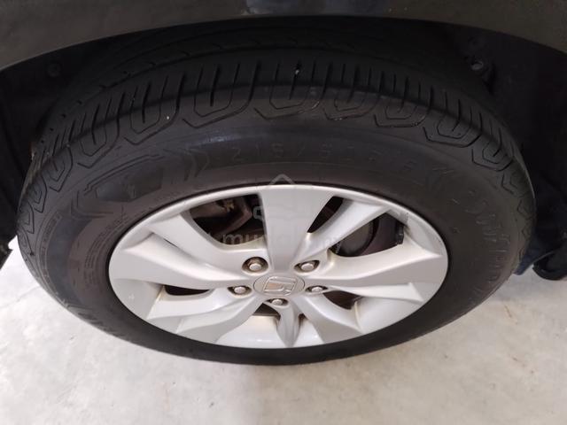 2016 Honda HR-V 1.8 E (A) - 4