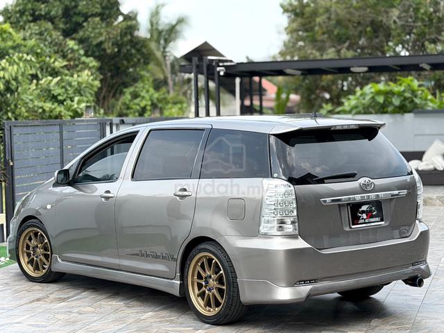2007 Toyota WISH 1.8 FACELIFT (A) TIPTOP AAA++ - 3