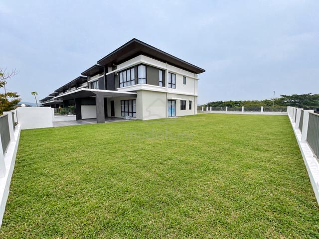 (BIGGEST LAND! CORNER LOT!) 2 Storey Superlink, Bandar Seri Coalfields 1