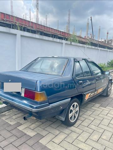 1995 Proton SAGA 1.5 (M) - 2