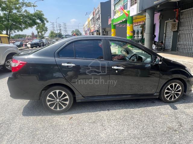 2022 Perodua BEZZA 1.3 AV MY16 FACELIFT (A) - 2