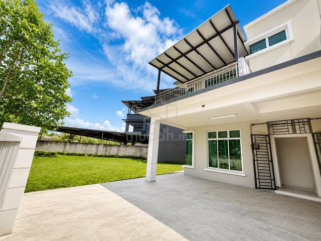 CORNER LOT SRI SAUJANA [3068sqft / Unblock View] 1