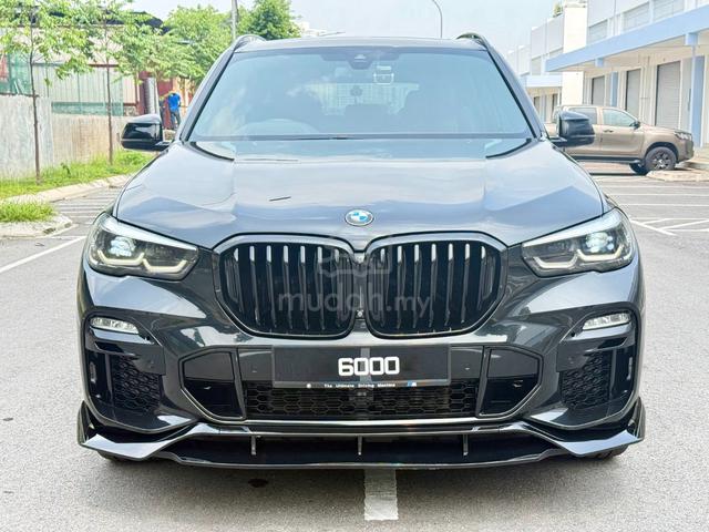 BMW X5 xDrive45e 3.0 M-Perf Full Kit Sunroof 51K - 3