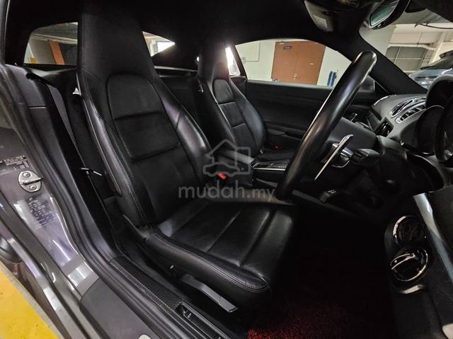2016 Porsche CAYMAN 2.7 981 (A) - 5