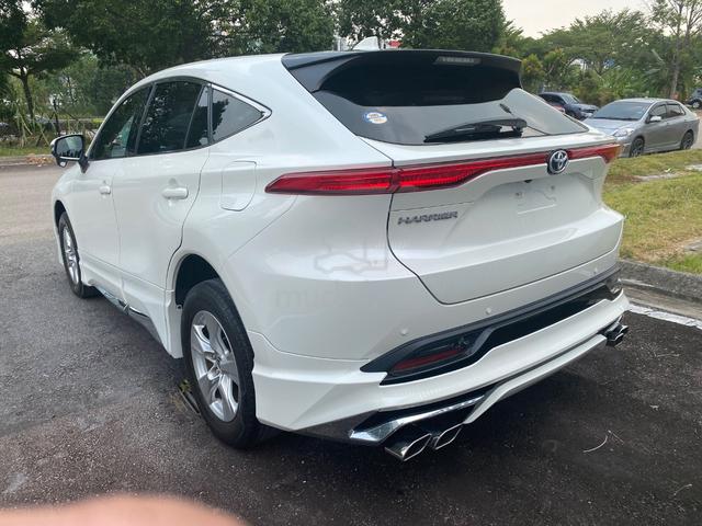(OTR) 2021 Toyota HARRIER 2.0 S (A) - 4
