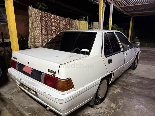 1995 Proton SAGA 1.5 (M) - 2