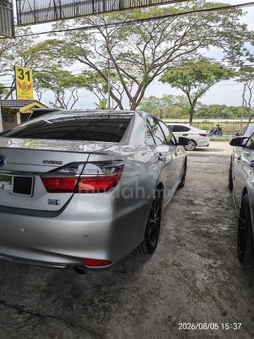 2016 Toyota CAMRY 2.5 HYBRID AVV50R FACELIFT (A) - 3