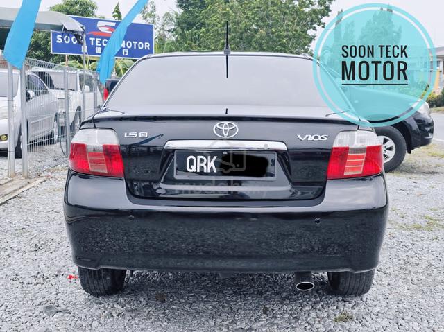 2007 Toyota VIOS 1.5 G NCP93R-BEPGKE (A) - 5