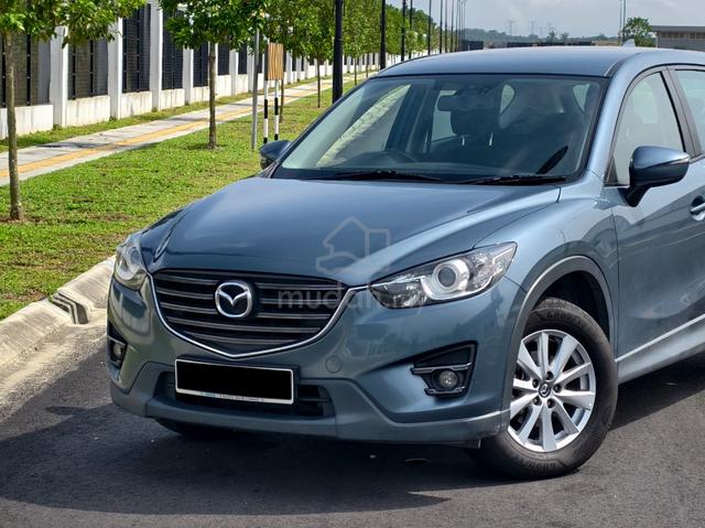 {2017}Mazda CX-5 2.0 FACELIFT Car King SUV Fu/Loan - 5
