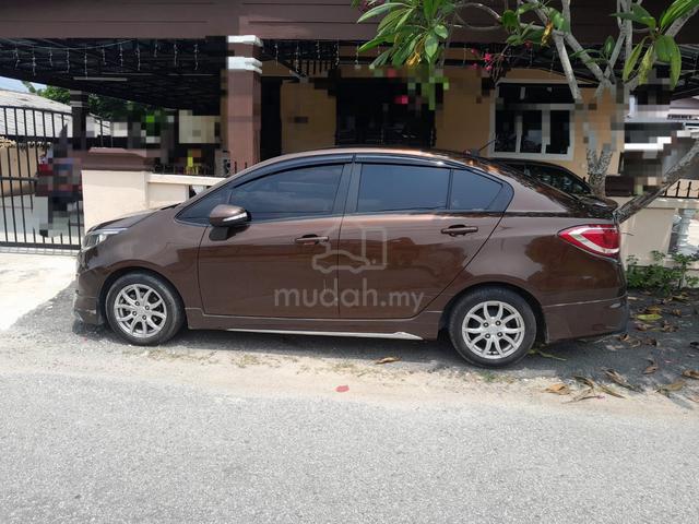 2018 Proton PERSONA 1.6 PREMIUM -- (A) - 3