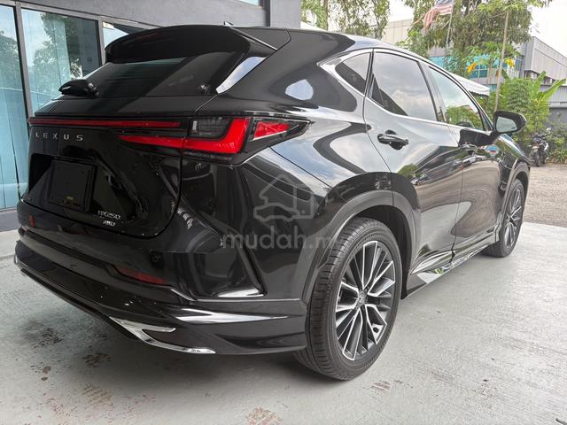 2023 Lexus NX250 2.5 LUXURY 5A/MARK LEVINSON SOUND - 4