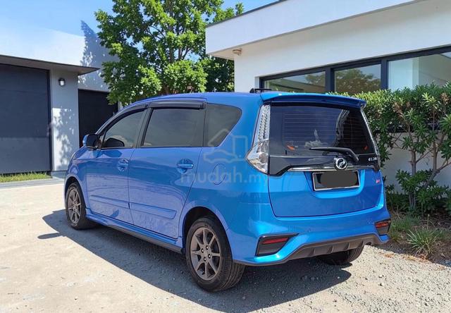 2020 Perodua ALZA 1.5 AV FACELIFT (A)FULL LOAN - 2