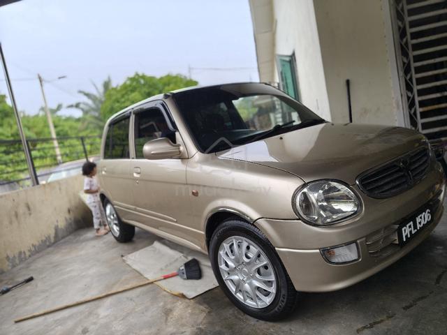 2002 Perodua KELISA 1.0 EZ (A) - 2