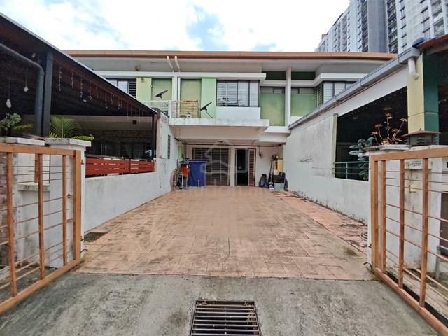 Double Storey Terrace Anggerik Perdana Semenyih 1