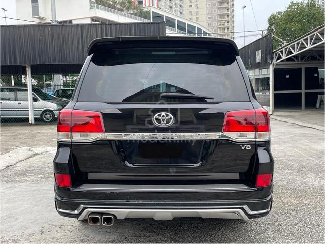 2008 Toyota LANDCRUISER 4.7 V8 PETROL UZJ-200W (A) - 5