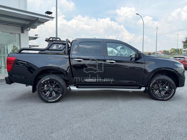2022 Mazda BT-50 1.9D (A) HIGH DCAB+TOPMARK+OFFER - 4