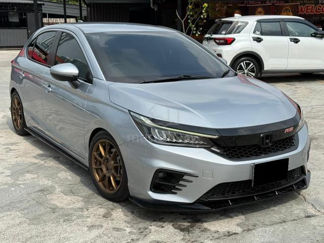 Honda CITY 1.5 HATCHBACK V (A) JDM Style - 1