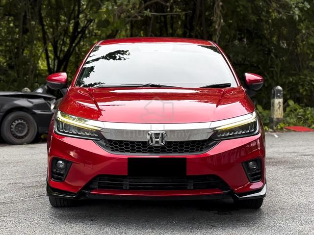 2022 Honda CITY 1.5 HATCHBACK V (A) - 2