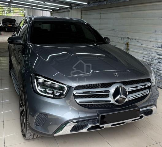 2019 Mercedes Benz GLC200 2.0 (A) - 1