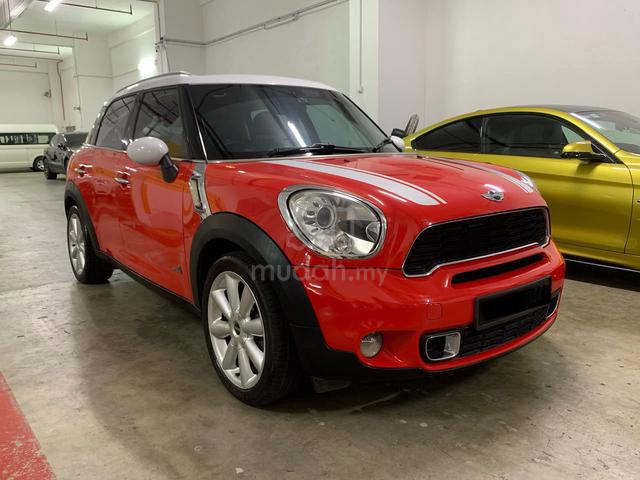 2011 Mini Countryman S 1.6 Sunroof CASH ONLY SUV - 1