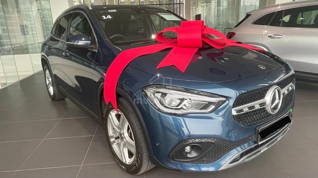 2023 Mercedes Benz GLA-CLASS 1.3 200 PROGRESSIVE - 2