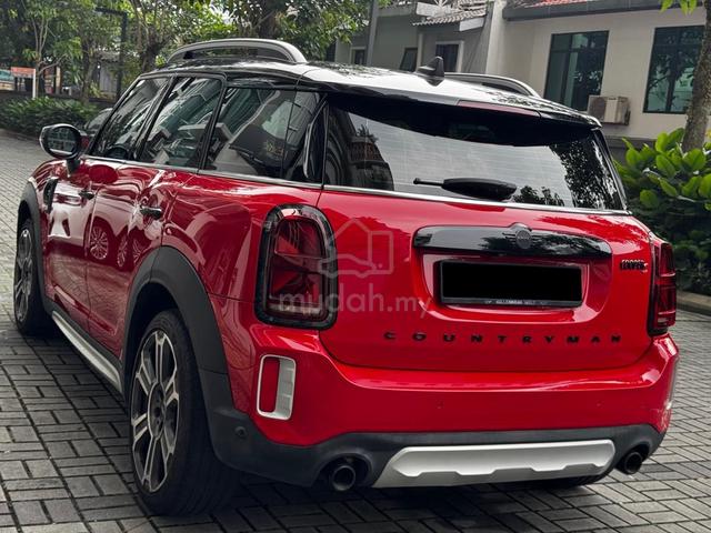 FULL SERVICE RE🌟 2022 Mini COOPER 2.0 COUNTRYMAN - 3