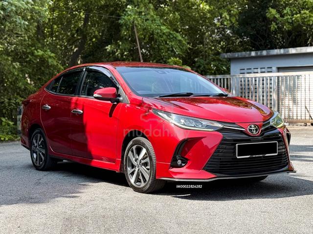 2021 Toyota VIOS 1.5 G MY19 FACELIFT (A) - 1