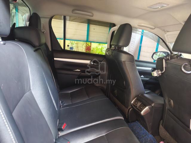 2021 Toyota HILUX 2.4 V MY17 AN120 FACELIFT II (A) - 3