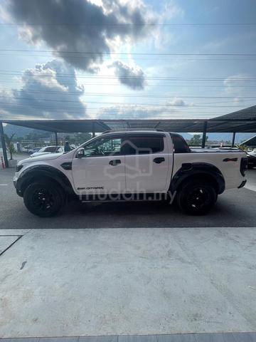2021 Ford RANGER 2.0 WT 4X4 (A) 1-3 YEARS WARRANTY - 4