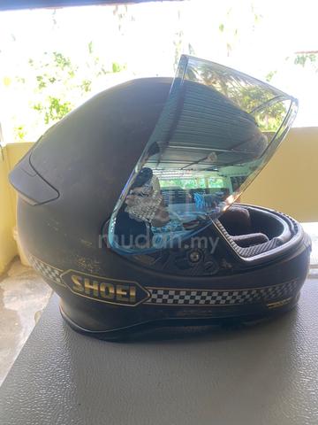 original shoei fullface - photo 2 of 2