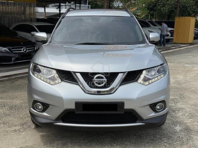 2015 Nissan X-TRAIL 2.5 COMFORT ENH (A) LOAN KEDAI - 3