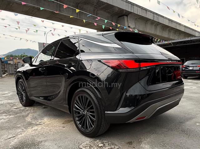 2023 Lexus RX350 2.4 LUXURY JAPAN FULL SPEC OFFER - 2
