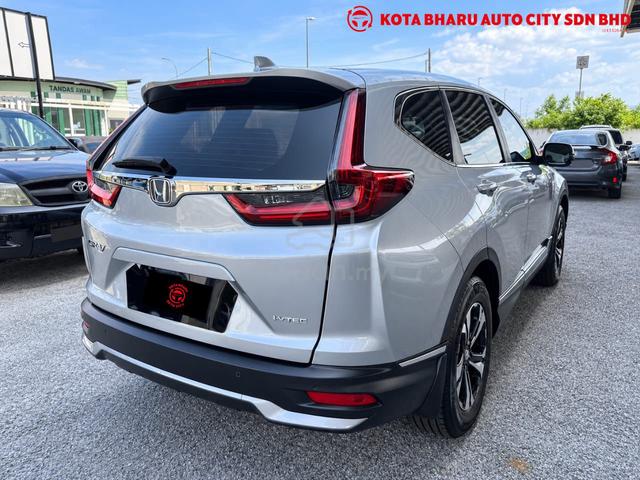 Honda CR-V 2.0 FACELIFT (A) Tahun 2021 - 4