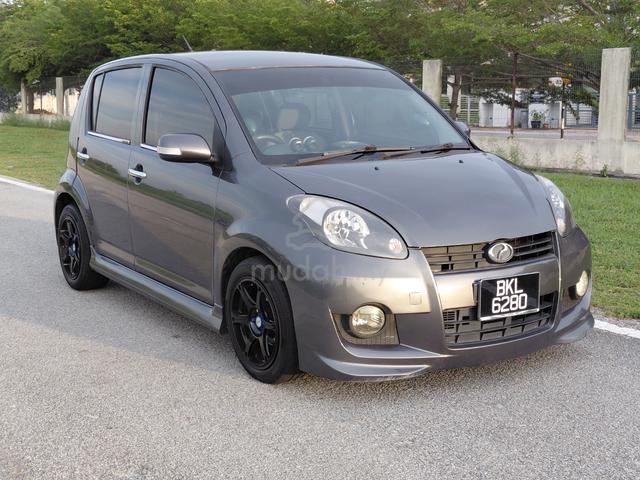 CATBARU SiapTukarnama Perodua Myvi 1.3 Auto 2009 - 1