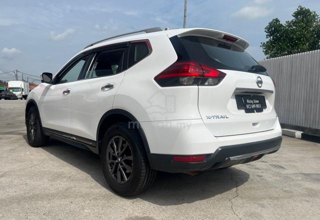 2019 Nissan X-TRAIL 2.5 4WD (A) with P/Boot - 4