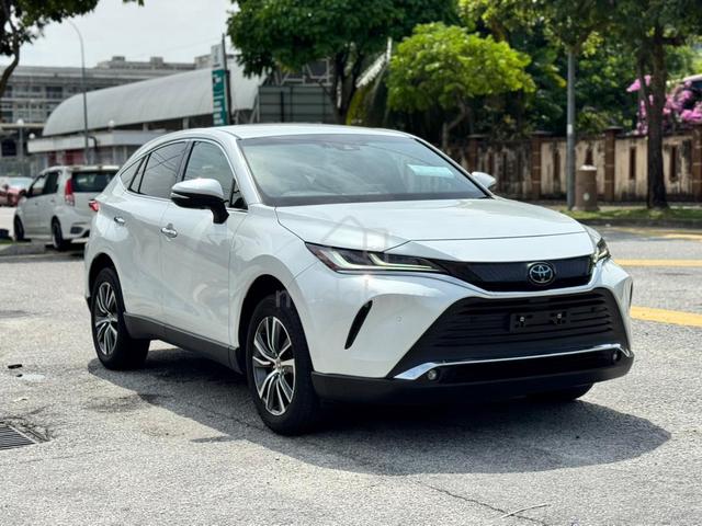 2023 Toyota HARRIER 2.0 G (A) DIM + BSM + P Boot - 1