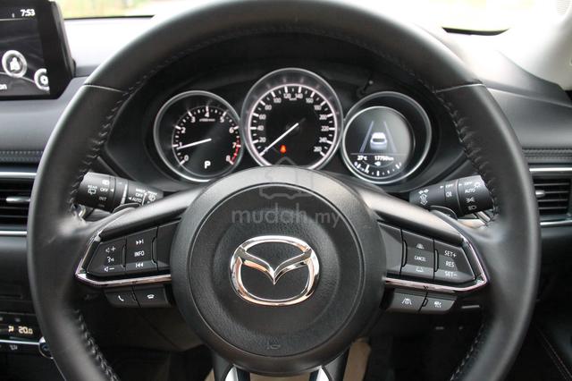 2025 Mazda CX-5 2.0 G GVC PLUS HIGH MY24 IPM6 - 3