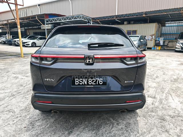 2022 Honda HR-V 1.5 Turbo (A) V - 4