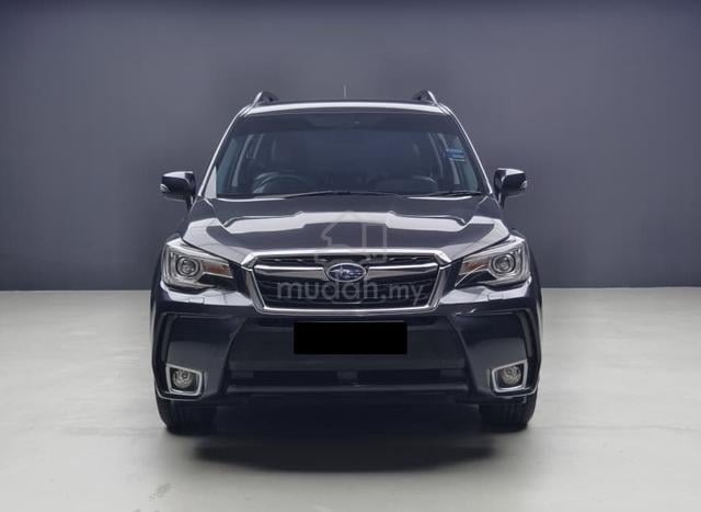 MIL-43K 2019 Subaru FORESTER 2.0I-P AWD SUV 2.0 IP - 3