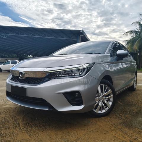 2023 Honda CITY 1.5 V HB (A) LIKE NEW ORI MILEAGE - 2