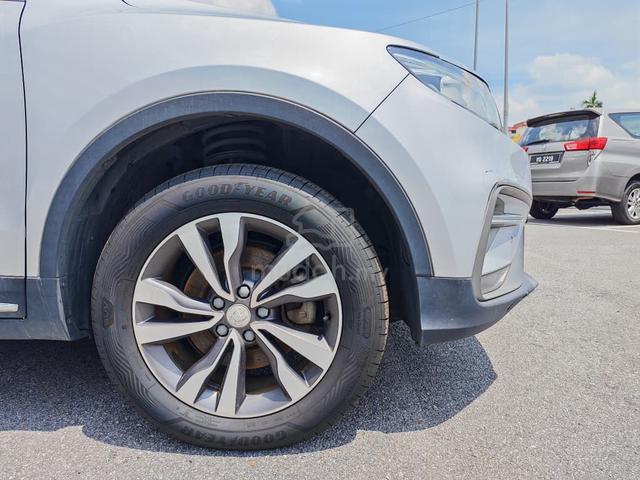 2020 Proton X70 1.8 TGDI EXECUTIVE 2WD MY18 (A) - 5
